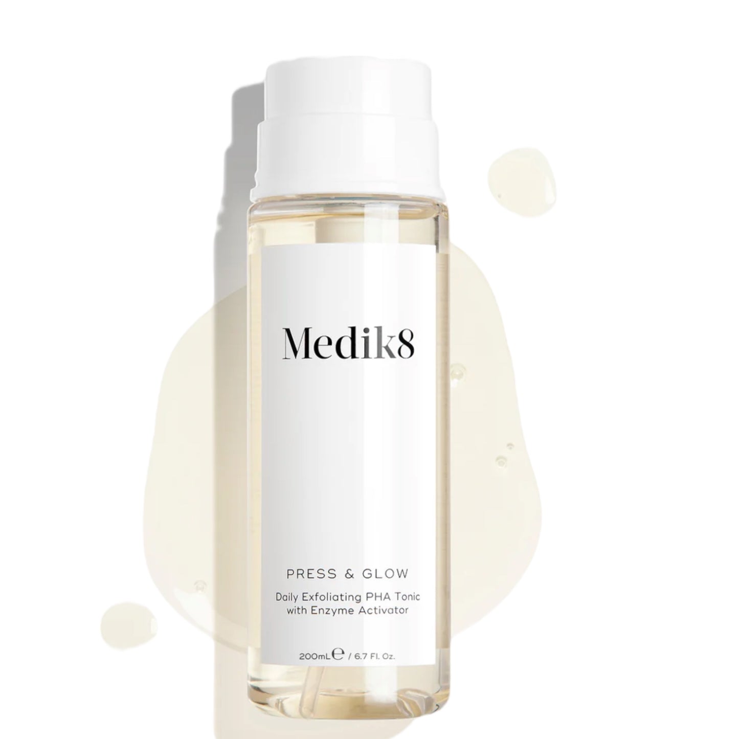 Medik8 PRESS & GLOW™ 200ml