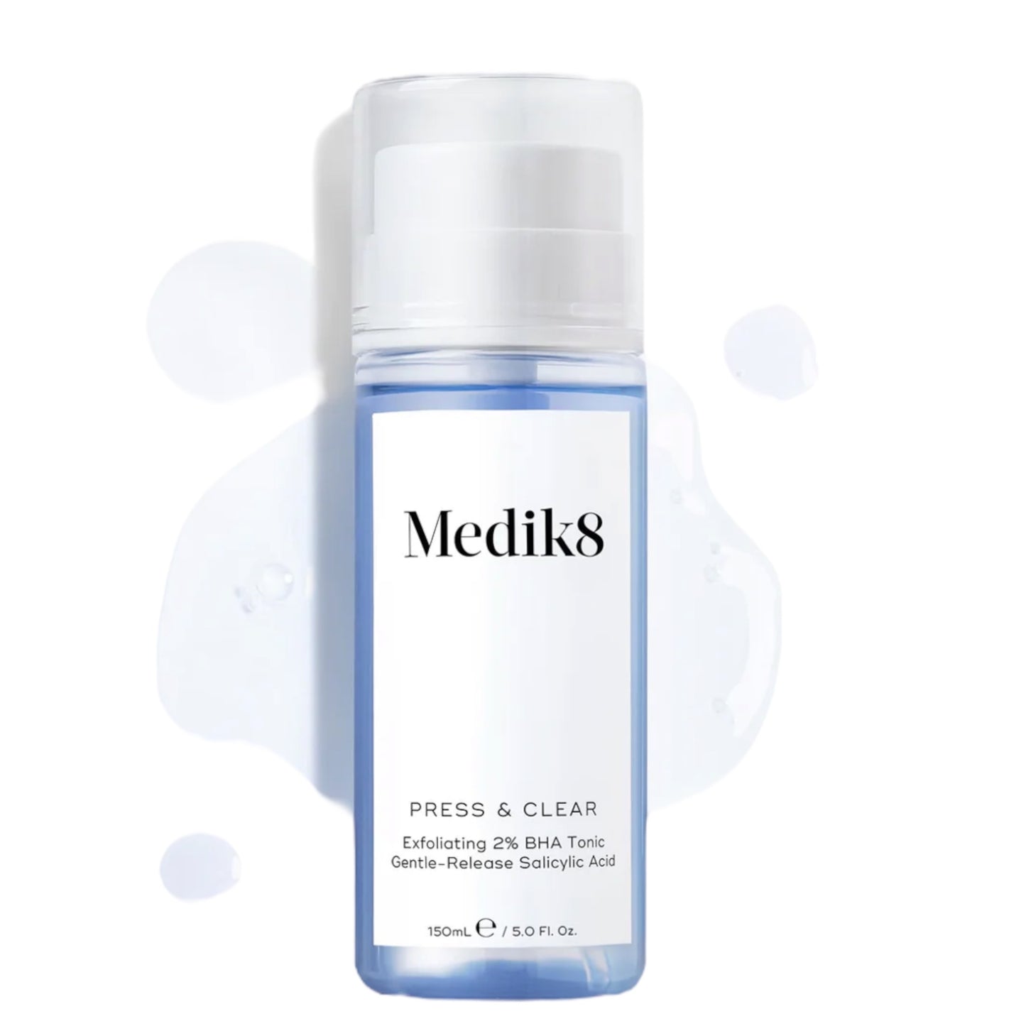 Medik8 PRESS & CLEAR™ 150ml