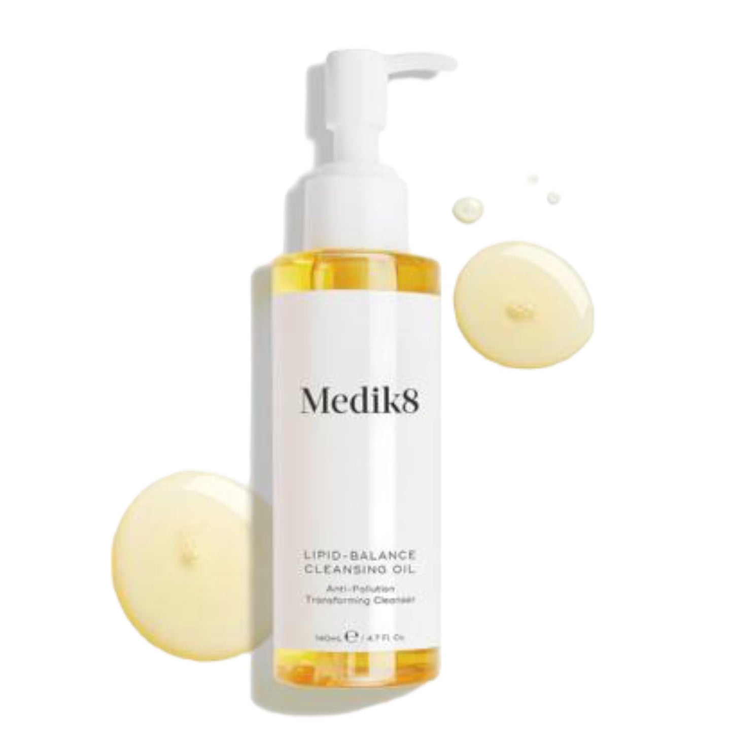 Medik8 LIPID-BALANCE CLEANSING OIL™ 140ml