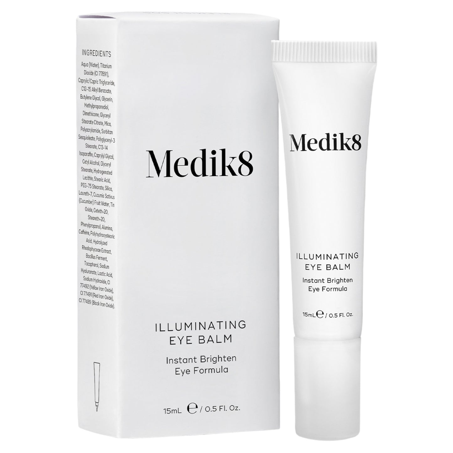 Medik8 Illuminated eye balm 15ml