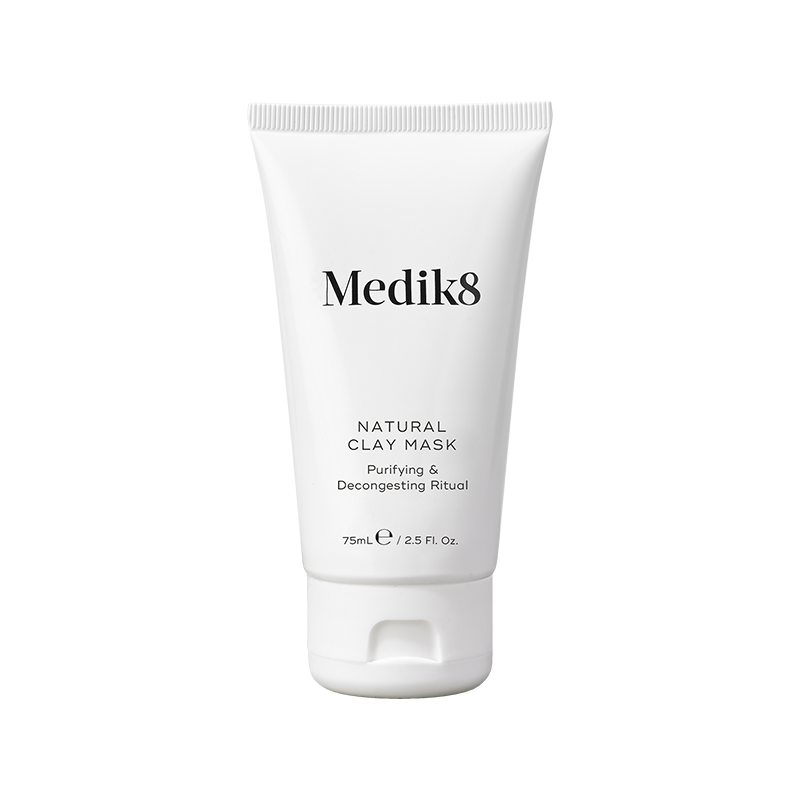 Medik8 NATURAL CLAY MASK™
