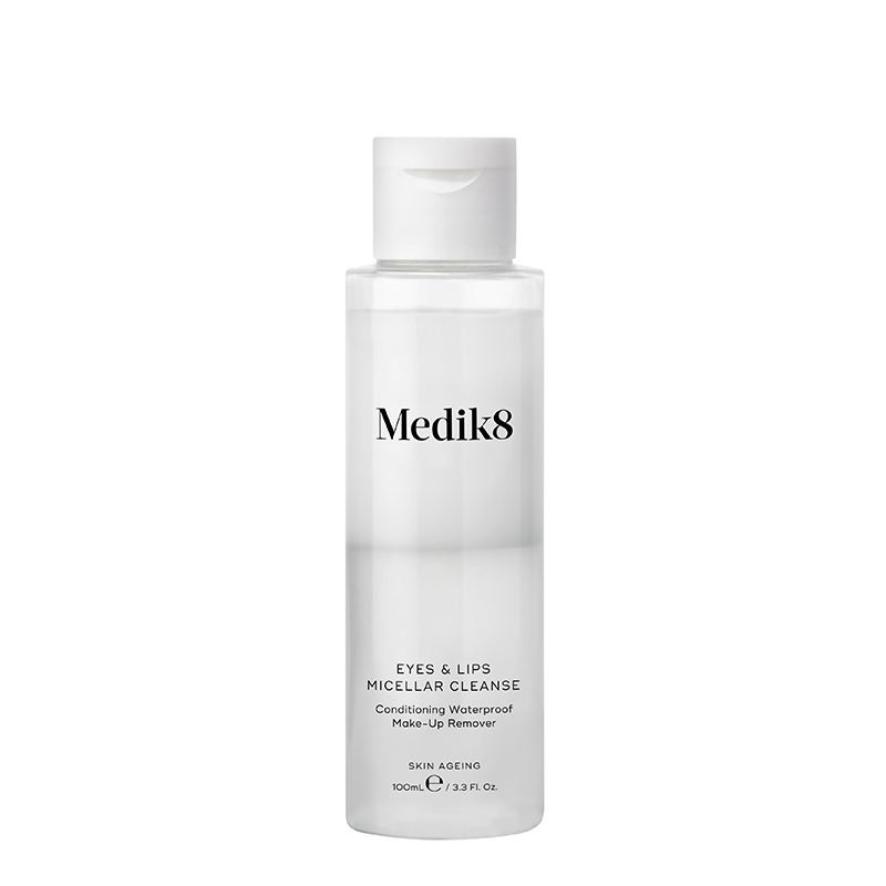 Medik8 EYES & LIPS MICELLAR CLEANSE™ 100ml